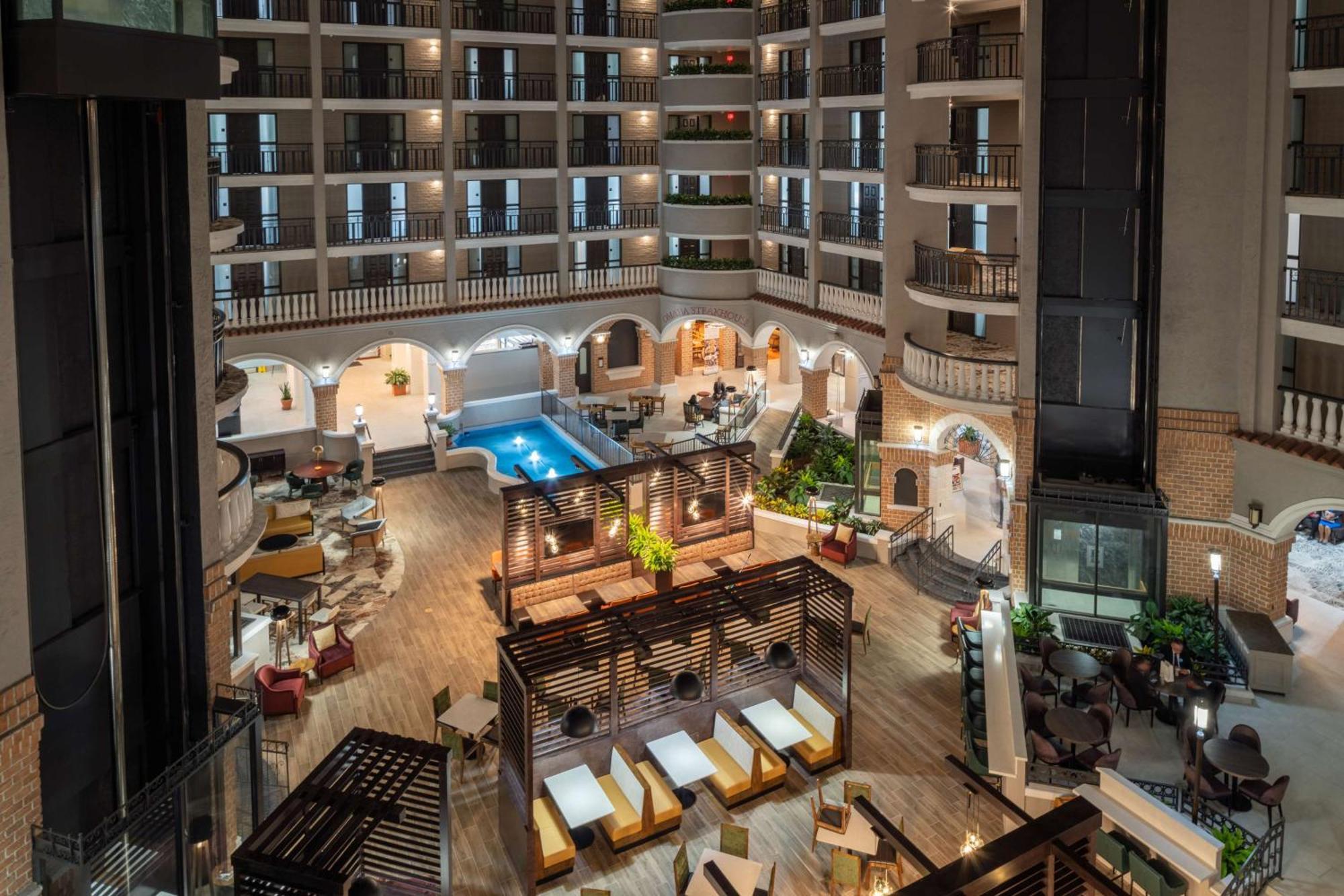 Embassy Suites By Hilton Orlando North Altamonte Springs Eksteriør bilde
