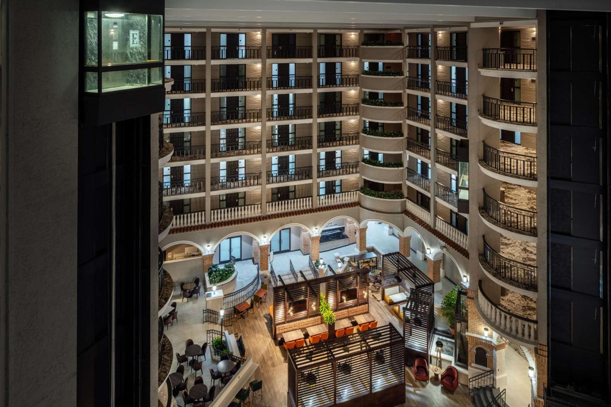 Embassy Suites By Hilton Orlando North Altamonte Springs Eksteriør bilde