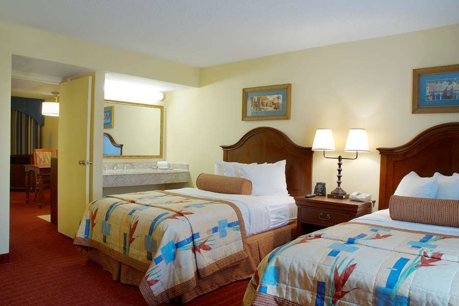 Embassy Suites By Hilton Orlando North Altamonte Springs Rom bilde
